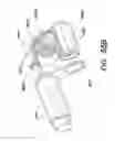 Fig. 86 - Methods and apparatus for removing material from within a mammalian cavity using an insertable endoscopic instrument