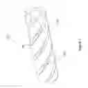 Fig. 10 - Flexible surgical device for tissue removal
