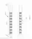 Fig. 18 - Flexible surgical device for tissue removal