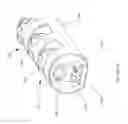 Fig. 20 - Flexible surgical device for tissue removal