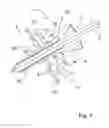 Fig. 03 - DEVICE FOR ACCESS TO PREFORMED BODY CAVITIES