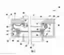 Fig. 05 - Surgical access device including lateral moving seal cooperating with bellows attached to proximal wall of cannula housing