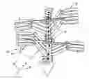 Fig. 01 - System and method for aligning vertebrae in the amelioration of aberrant spinal column deviation conditions