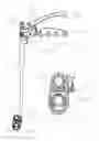 Fig. 22 - Method of implanting a bone plate