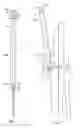 Fig. 04 - Percutaneous fixator and method of insertion