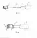Fig. 10 - Intramedullary compression screw system