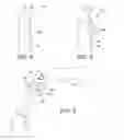 Fig. 04 - Hammertoe implant and instrument