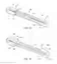 Fig. 10 - Hammertoe implant and instrument