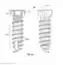 Fig. 07 - Locking bone screws and methods of use thereof