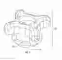 Fig. 11 - Locking bone screws and methods of use thereof