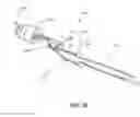 Fig. 06 - Implant retaining loop and guide wire extension