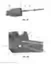 Fig. 14 - Implant retaining loop and guide wire extension