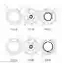 Fig. 10 - Methods, systems and devices for reducing the luminal surface area of the gastrointestinal tract