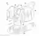 Fig. 01 - Surgical drape for collecting discharged fluid