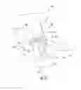 Fig. 20 - Surgical drape for collecting discharged fluid