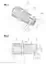 Fig. 02 - Instrument for handling a dental part