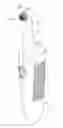 Fig. 01 - Solar powered dental hygiene device