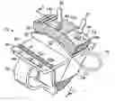 Fig. 01 - Porous material for insertion cleaning of instruments
