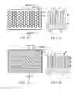Fig. 10 - Intraocular cell migration inhibition system