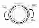 Fig. 01 - Inductive coil sensor for vision corrective apparatus and methods therefor