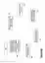 Fig. 17 - Inductive coil sensor for vision corrective apparatus and methods therefor