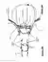 Fig. 23 - Inductive coil sensor for vision corrective apparatus and methods therefor