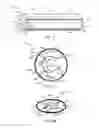 Fig. 03 - Inflatable penile prosthesis cylinders