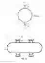 Fig. 03 - Intervertebral spinal implant and method