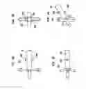Fig. 10 - Intervertebral disc and insertion methods therefor