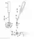 Fig. 14 - Intervertebral disc and insertion methods therefor