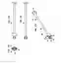 Fig. 25 - Intervertebral disc and insertion methods therefor