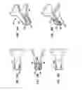 Fig. 27 - Intervertebral disc and insertion methods therefor