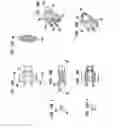 Fig. 28 - Intervertebral disc and insertion methods therefor