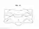 Fig. 38 - Intervertebral disc and insertion methods therefor