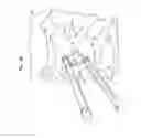 Fig. 54 - Intervertebral disc and insertion methods therefor