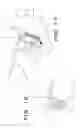 Fig. 12 - Acetabular implant alignment devices and methods