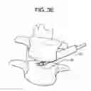 Fig. 05 - Minimally invasive intervertebral staple distraction devices