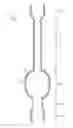 Fig. 01 - Methods allowing pyloric sphincter to normally function for bariatric stents