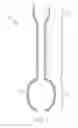 Fig. 07 - Methods allowing pyloric sphincter to normally function for bariatric stents