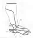 Fig. 01 - ORTHOTIC FOOT SUPPORT