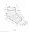 Fig. 02 - Compression foot garment, and therapeutic method for reducing heel pain