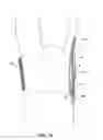 Fig. 12 - Adjustable lordosis orthopedic insert for a back brace