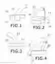 Fig. 02 - Arm sling for an infant