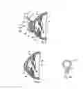 Fig. 11 - Method of altering the refractive properties of an eye