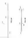 Fig. 10 - Low profile eustachian tube dilation system