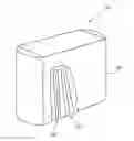 Fig. 01 - Absorbent articles with nonwoven substrates having fibrils
