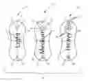 Fig. 01 - ABSORBENT ARTICLE HAVING A FUNCTIONAL ENHANCEMENT INDICATOR