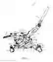 Fig. 03 - Person support apparatus with actuator brake control