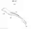 Fig. 17 - Force transmitting frames and motion assistance apparatuses including the same