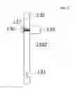 Fig. 08 - Sauna apparatus for half-body bath